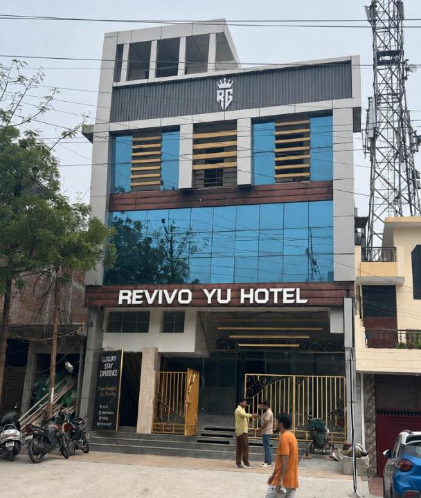 Photo of Buildings in Kanpur