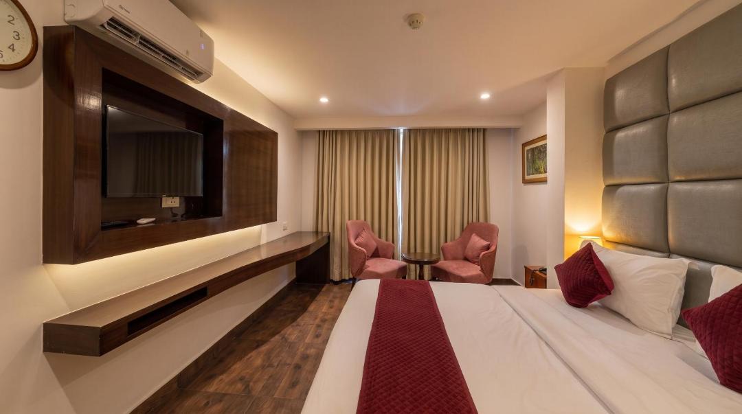 Photo of Bedroom in Sector D