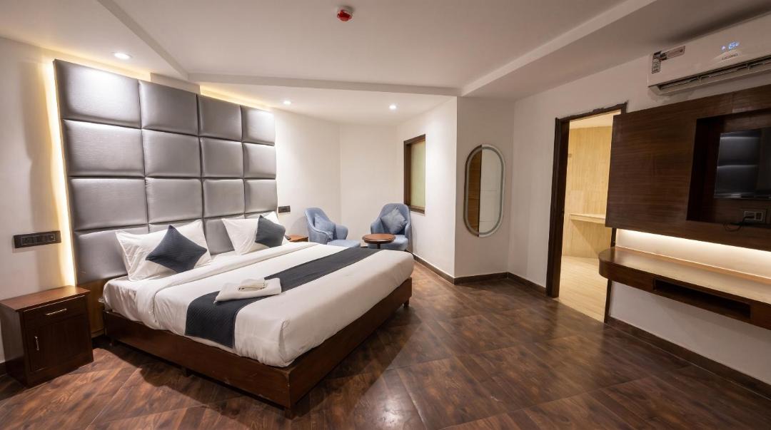 Photo of Bedroom in Sector D