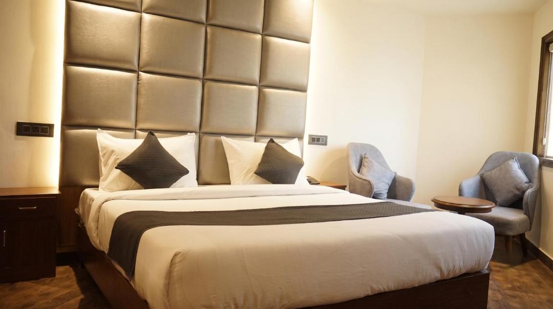 Photo of Bedroom in Sector D