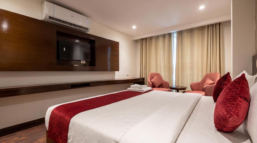Photo of Bedroom in Sector D