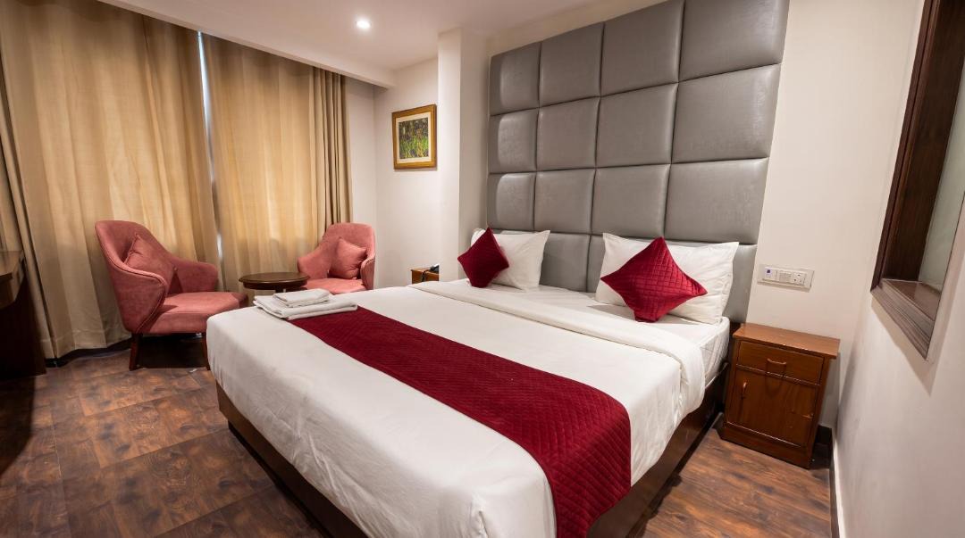 Photo of Bedroom in Sector D