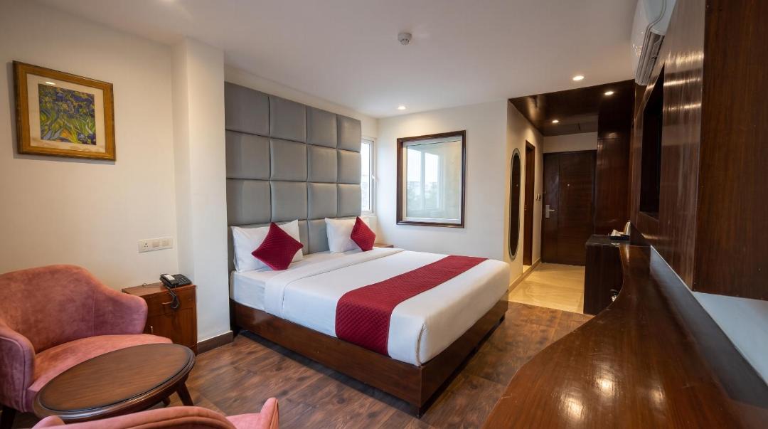 Photo of Bedroom in Sector D
