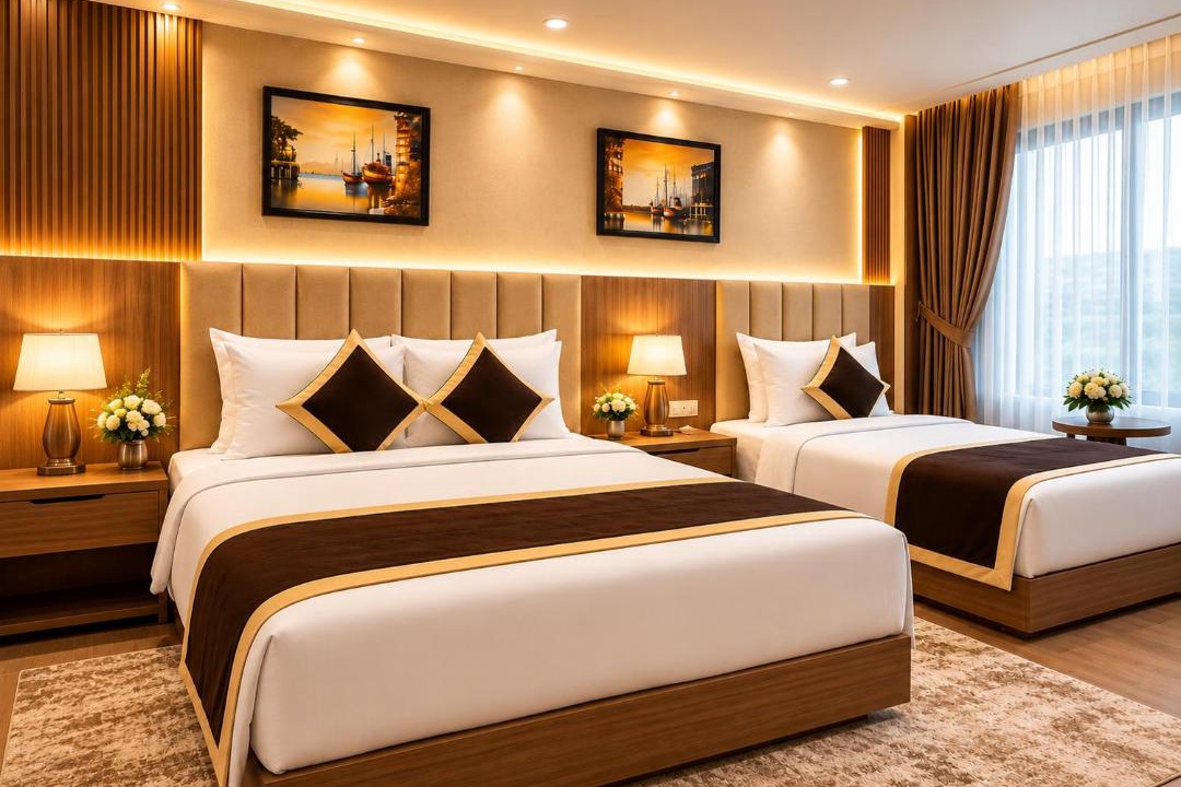 Photo of Bedroom in Mahipalpur