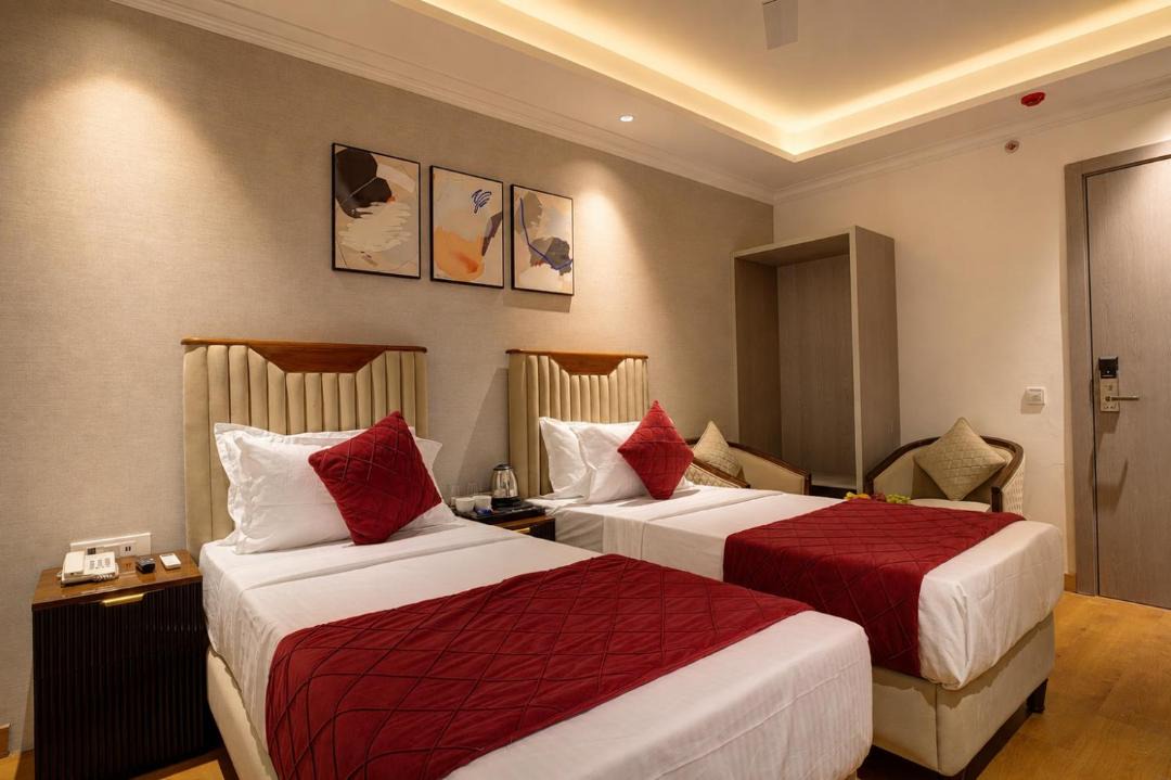 Photo of Bedroom in Mahipalpur