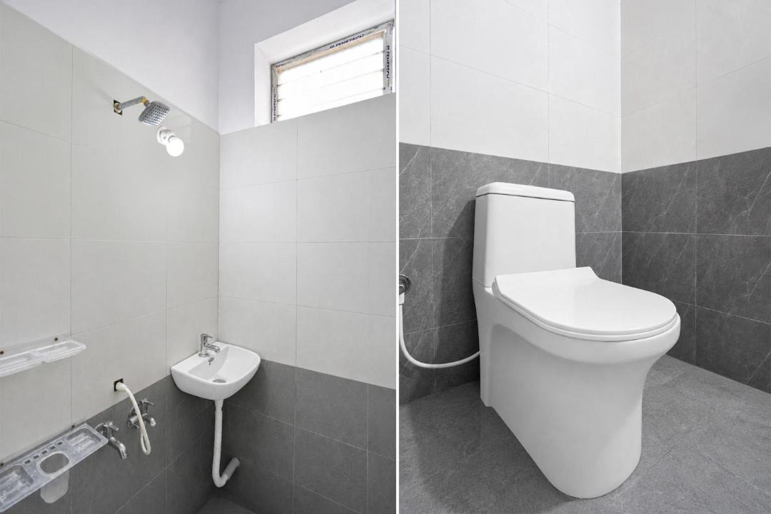 Photo of Bathroom in Ibrahimpatan