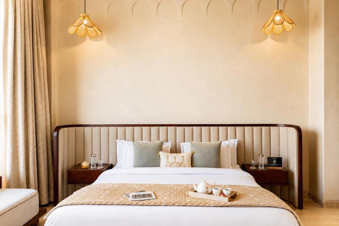 Photo of Bedroom in Gurugram