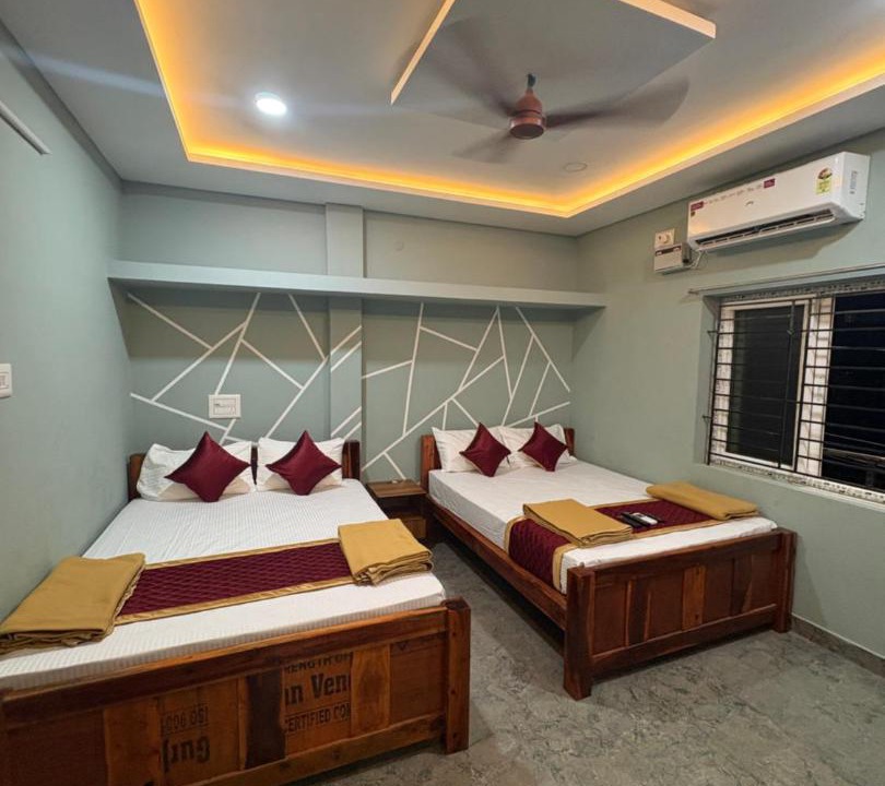 Photo of Bedroom in Rameshwaram