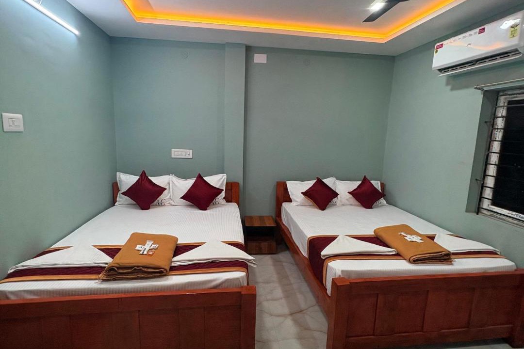 Photo of Bedroom in Rameshwaram