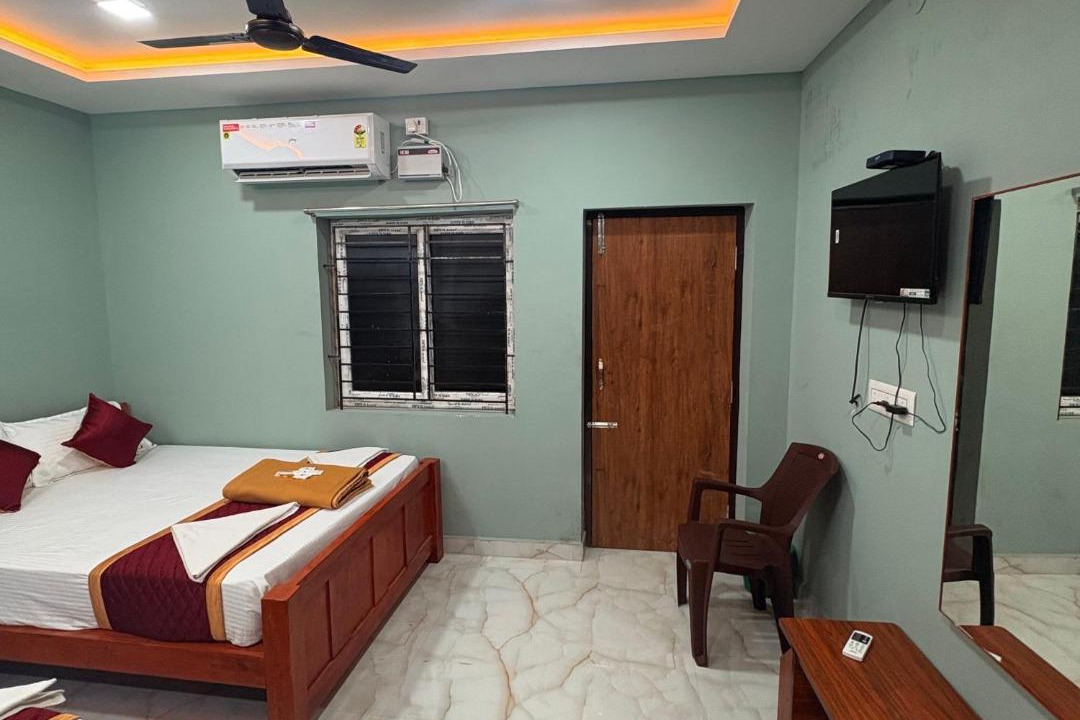 Photo of Bedroom in Rameshwaram