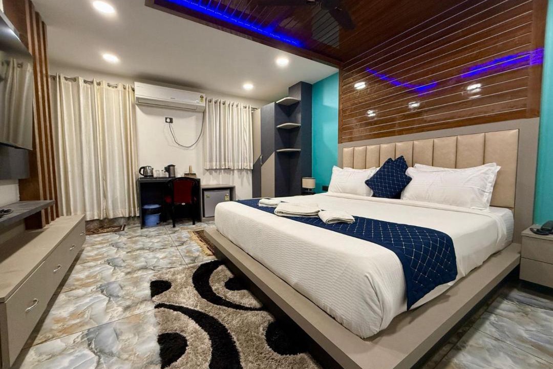 Photo of Bedroom in Rajendra Nagar