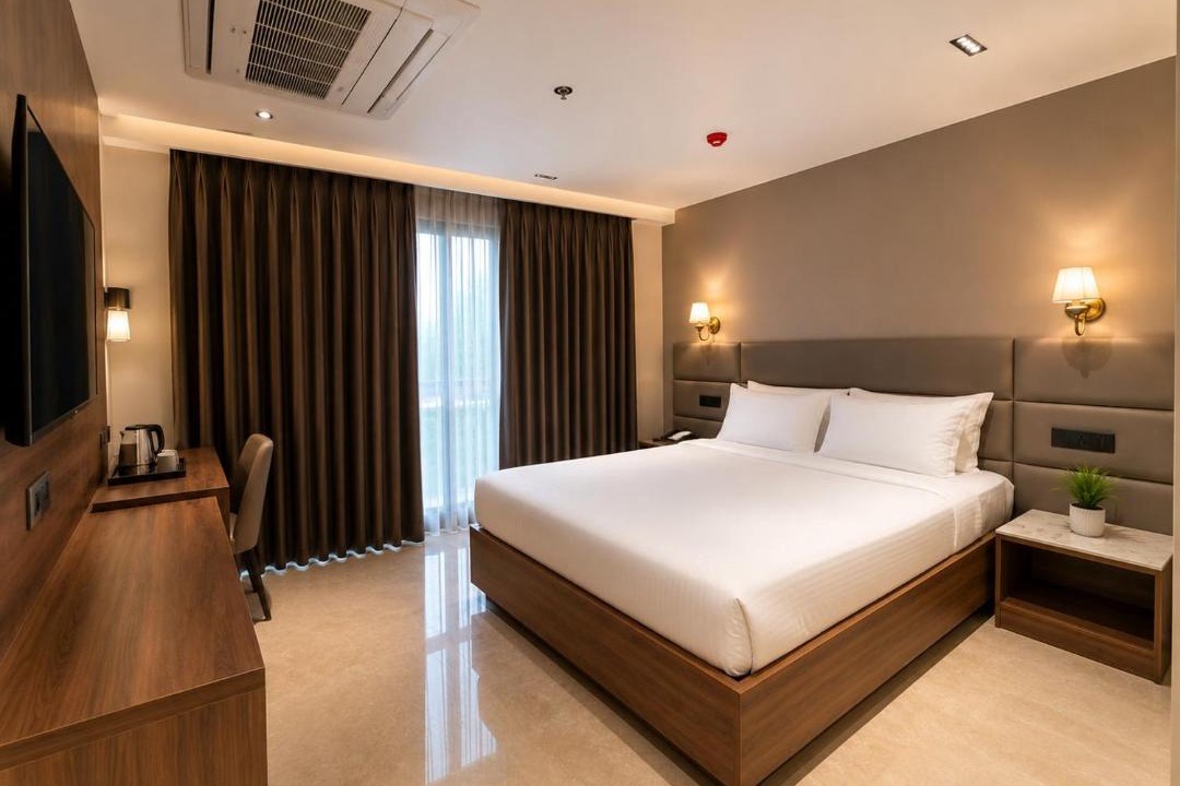 Photo of Bedroom in Greater Noida
