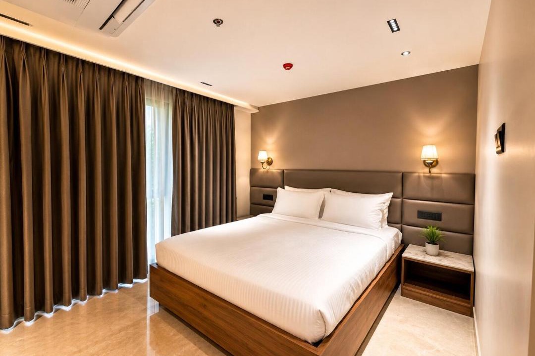 Photo of Bedroom in Greater Noida