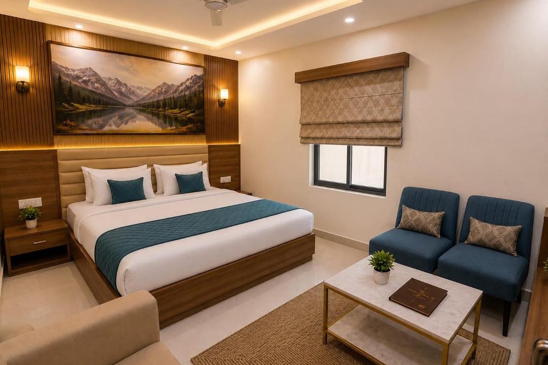 Photo of Bedroom in Mahipalpur Extension