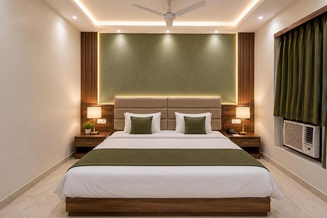 Photo of Bedroom in Mahipalpur Extension