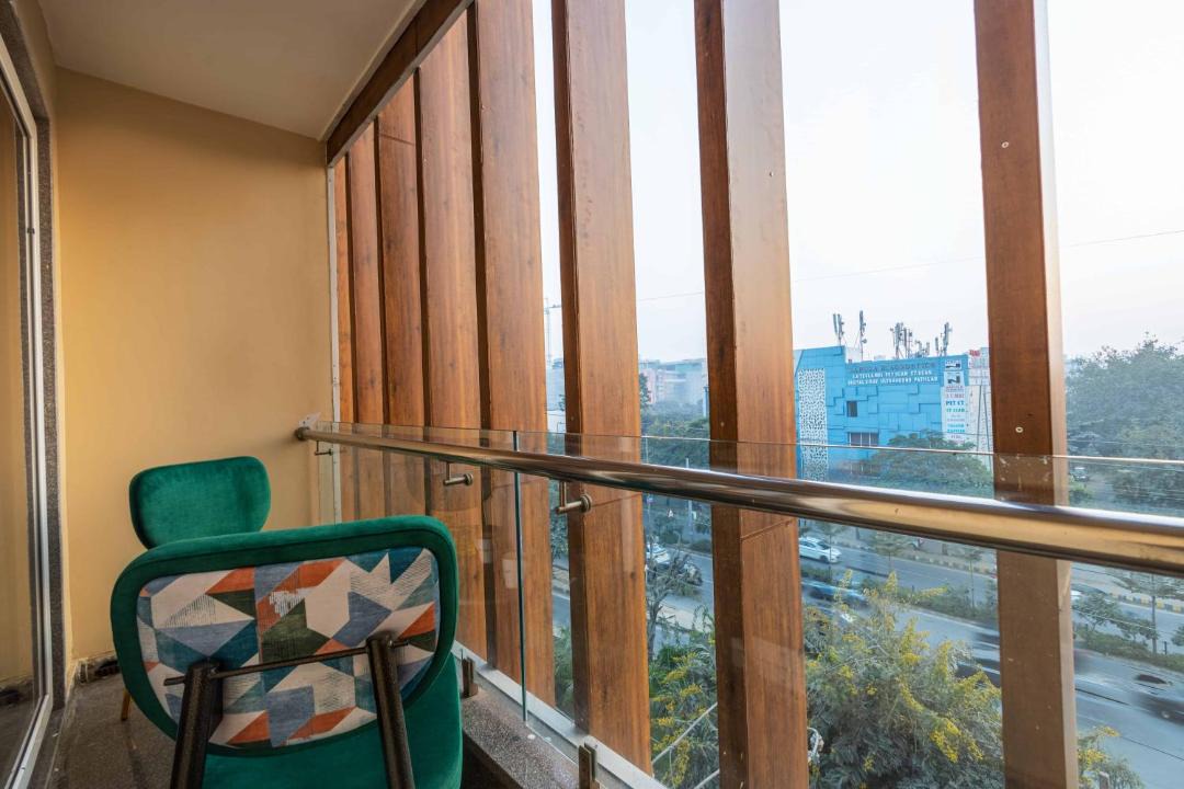 Photo of Patio Balcony in Sector 39