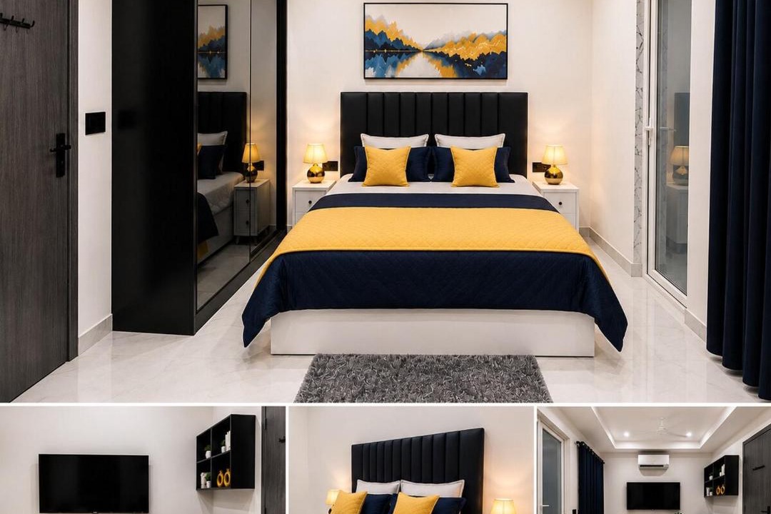 Photo of Bedroom in Sector 39