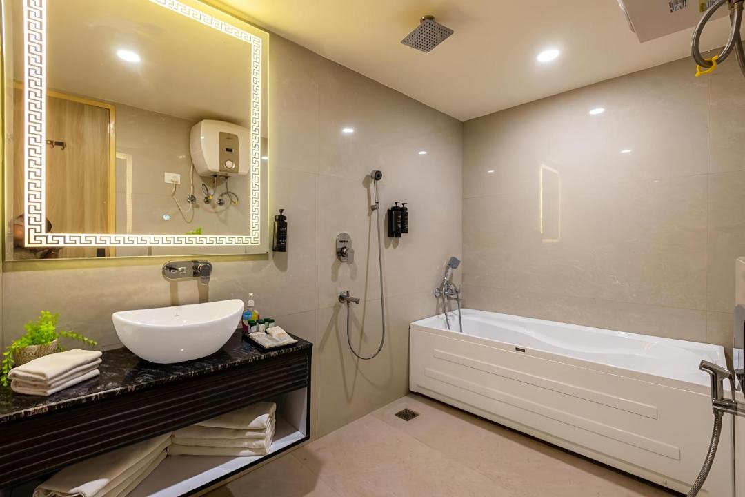 Photo of Bathroom in Mahipalpur