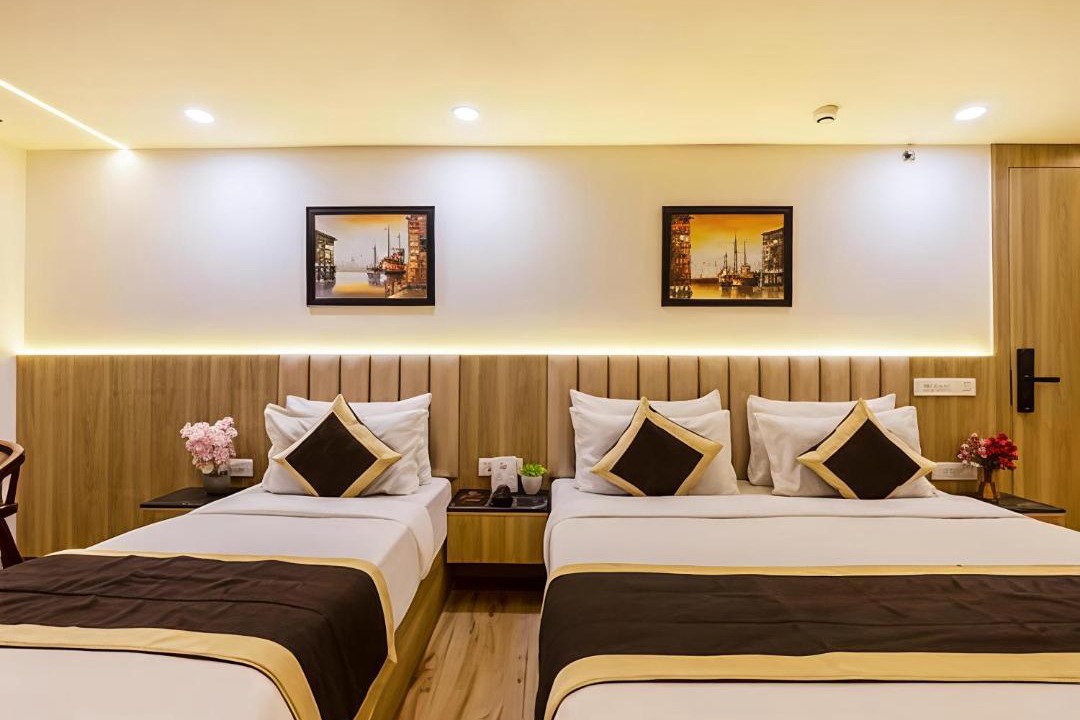 Photo of Bedroom in Mahipalpur