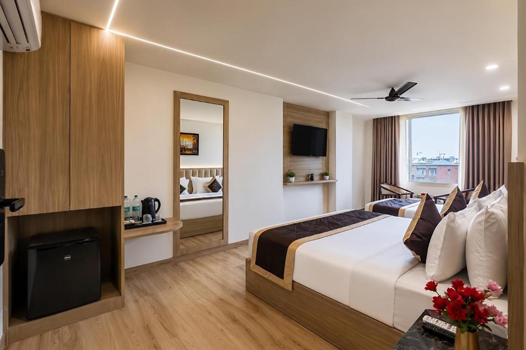 Photo of Bedroom in Mahipalpur
