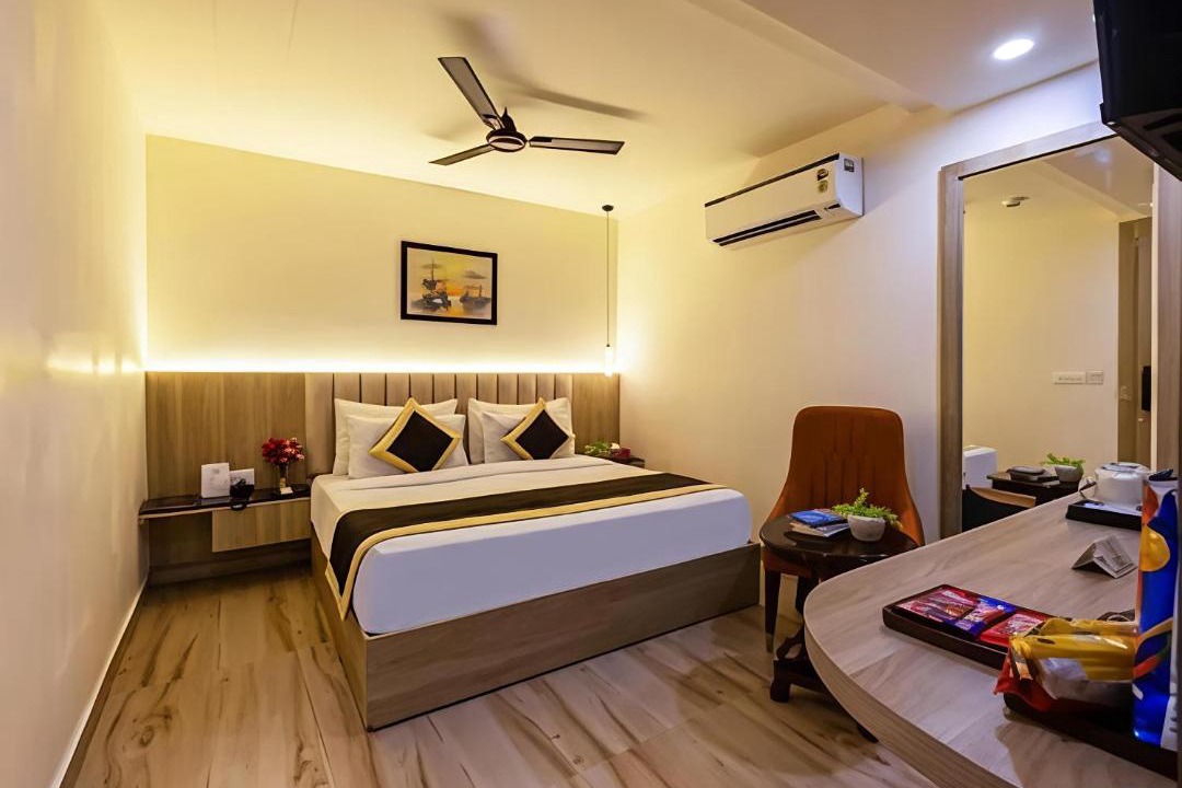 Photo of Bedroom in Mahipalpur