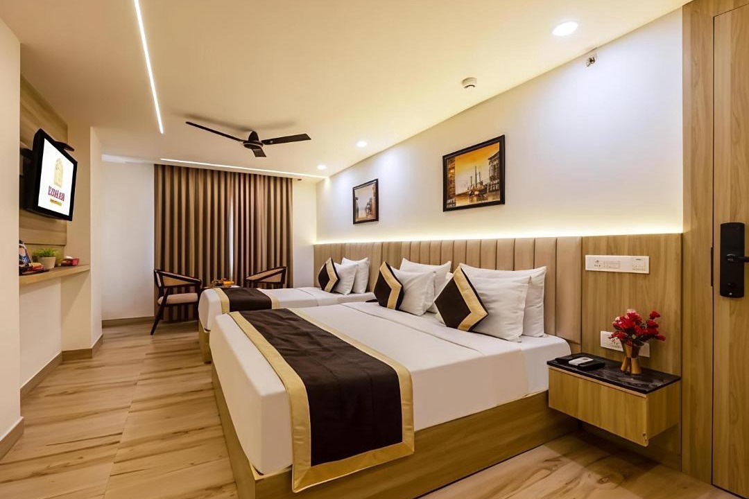Photo of Bedroom in Mahipalpur