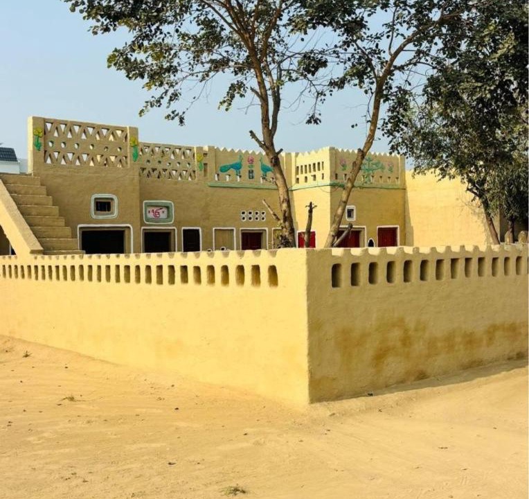 Photo of Buildings in Sirhind