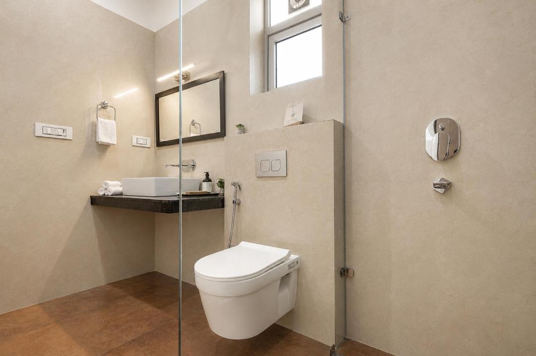 Photo of Bathroom in Bail Parao