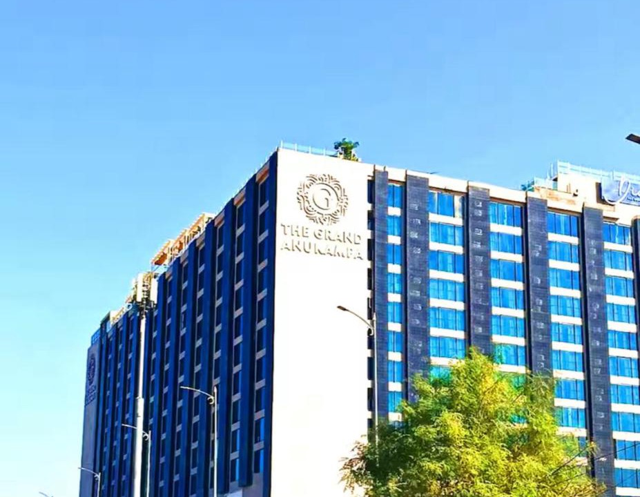 Photo of Buildings in Shyam Nagar
