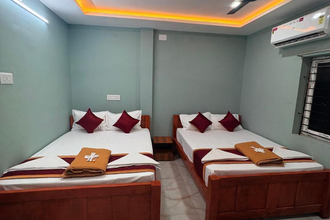 Photo of Bedroom in Rameshwaram