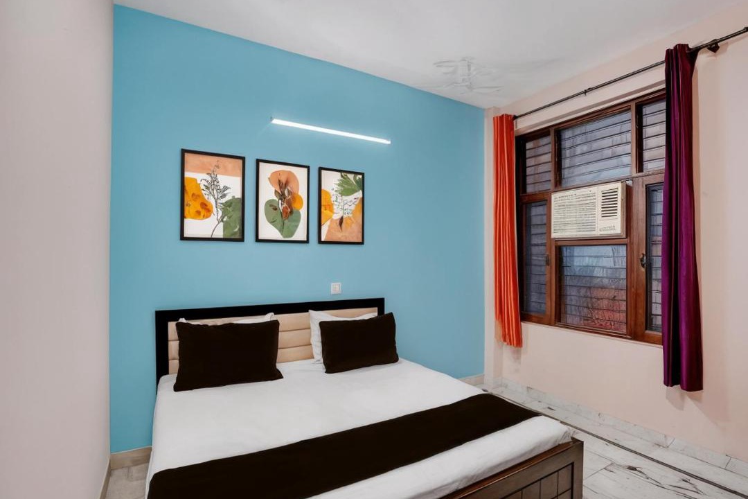 Photo of Bedroom in Gurugram