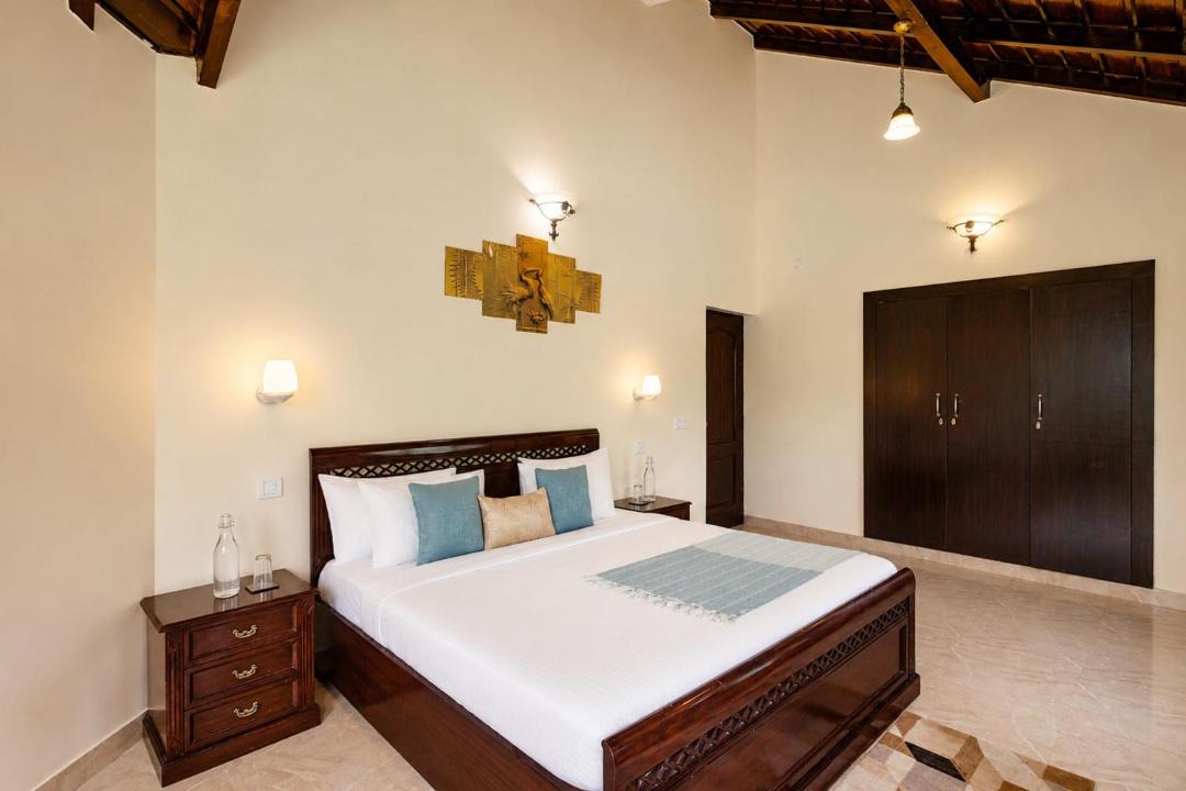 Photo of Bedroom in Nainital