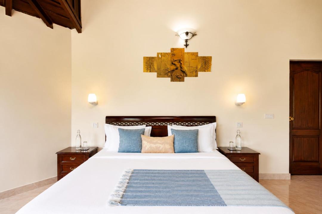 Photo of Bedroom in Nainital