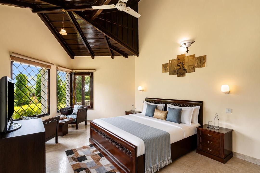 Photo of Bedroom in Nainital