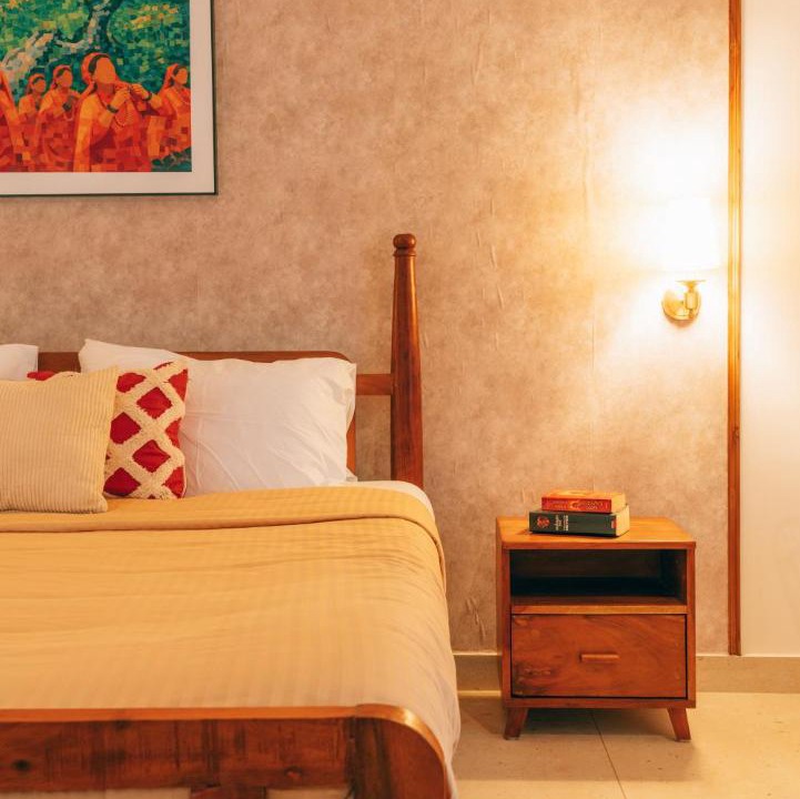 Photo of Bedroom in Virajpet