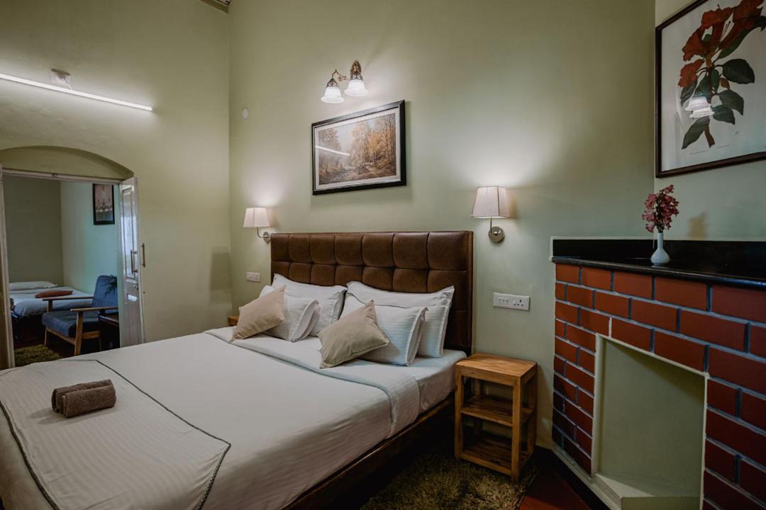 Photo of Bedroom in Kotagiri