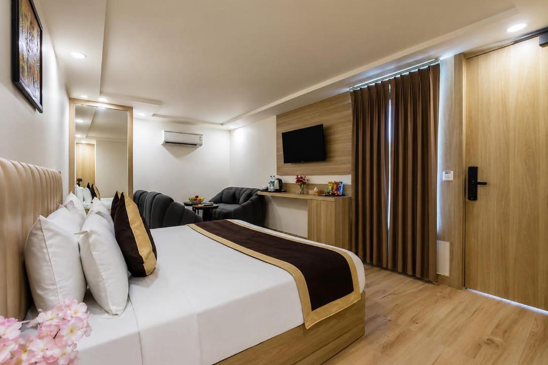 Photo of Bedroom in Mahipalpur