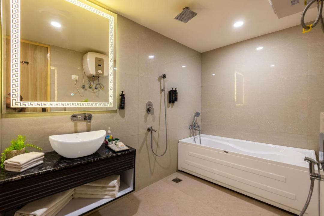 Photo of Bathroom in Mahipalpur