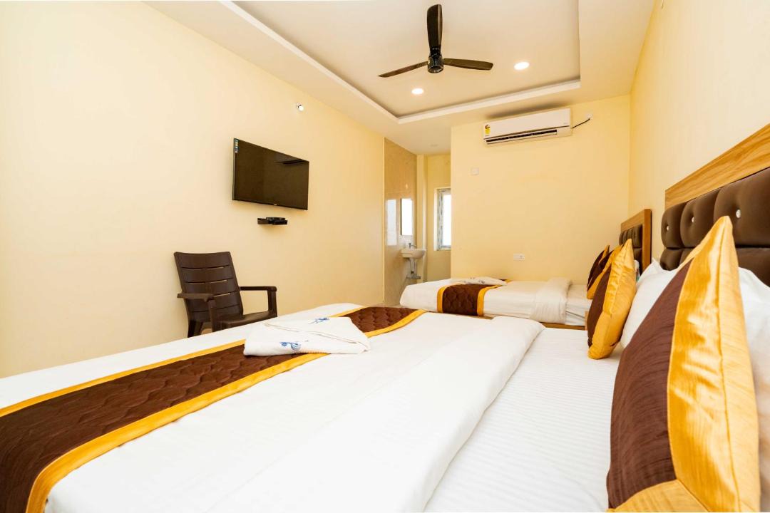 Photo of Bedroom in Rameshwaram
