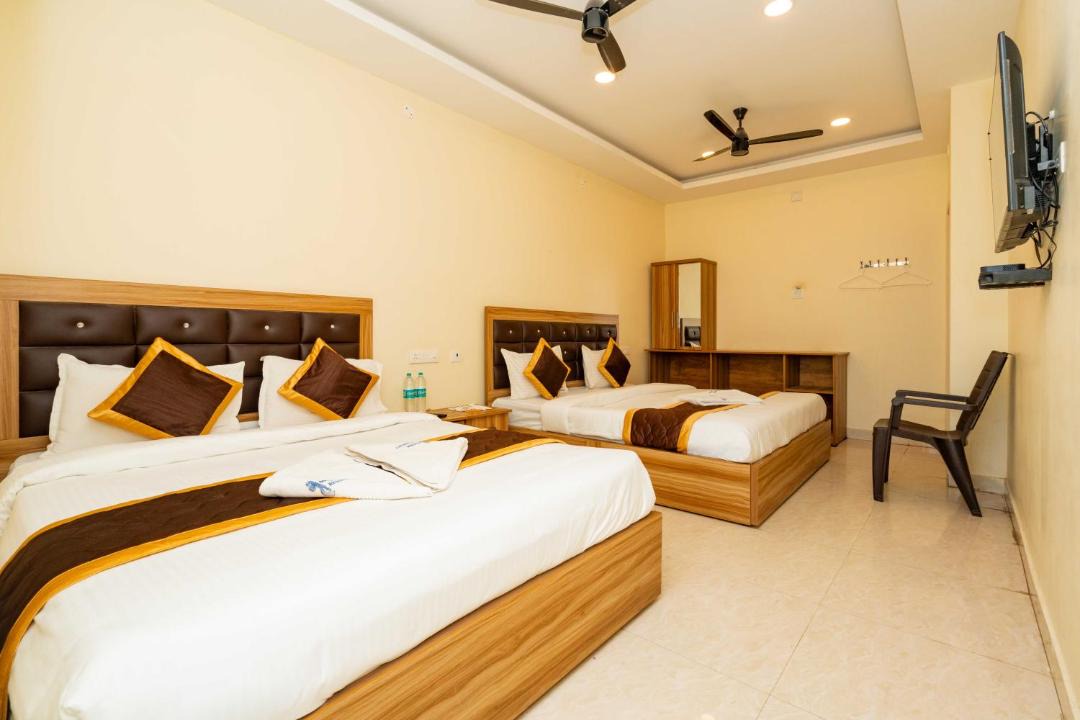 Photo of Bedroom in Rameshwaram
