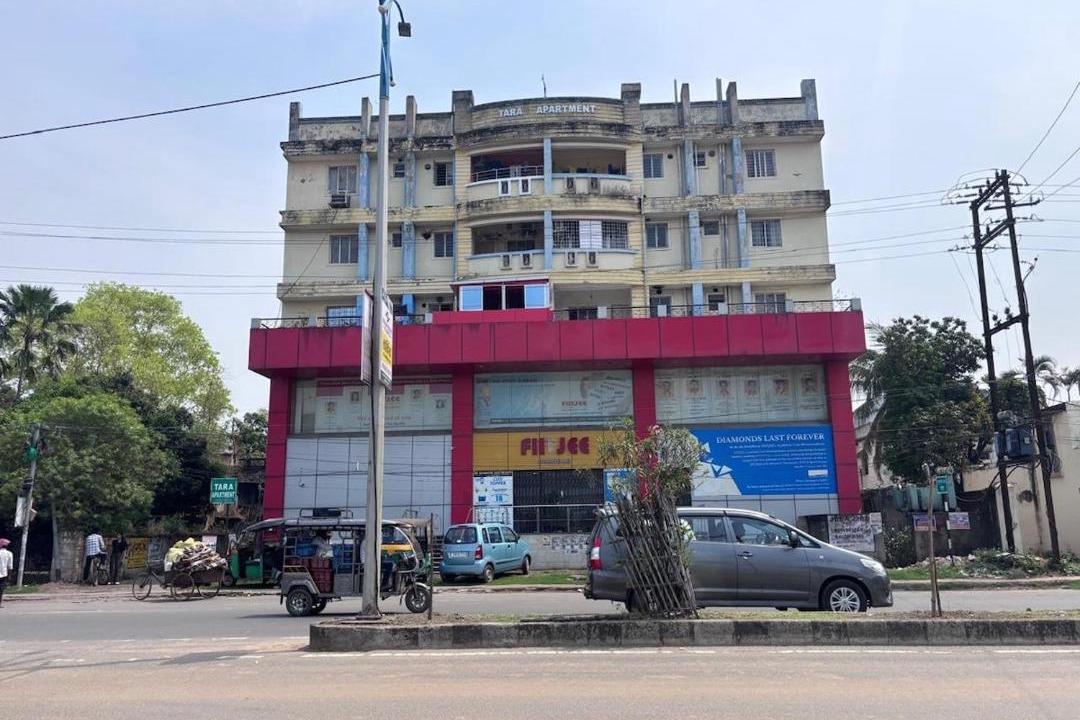 Photo of Buildings in Dhanbad