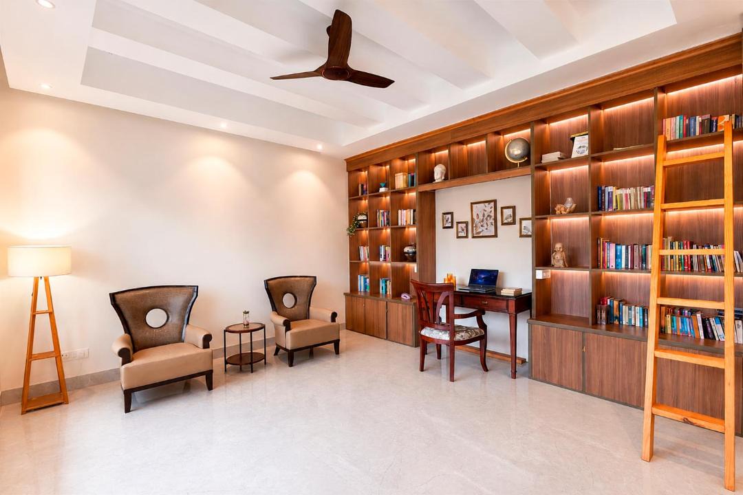 Photo of Livingroom in Bail Parao