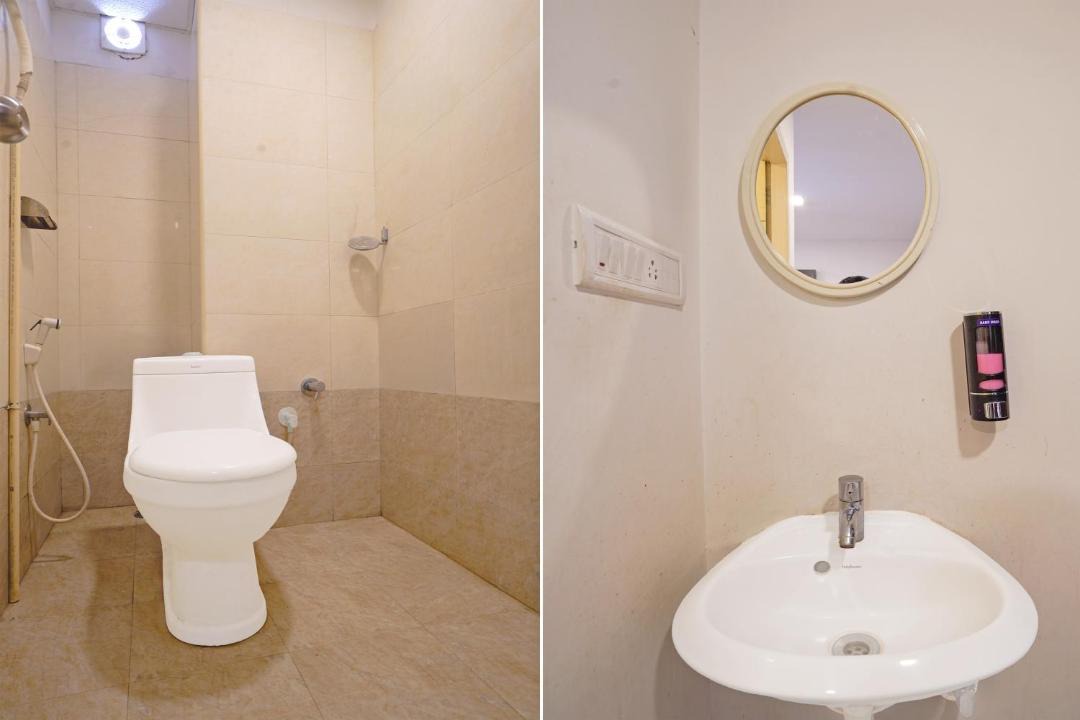 Photo of Bathroom in Panduranga Nagar
