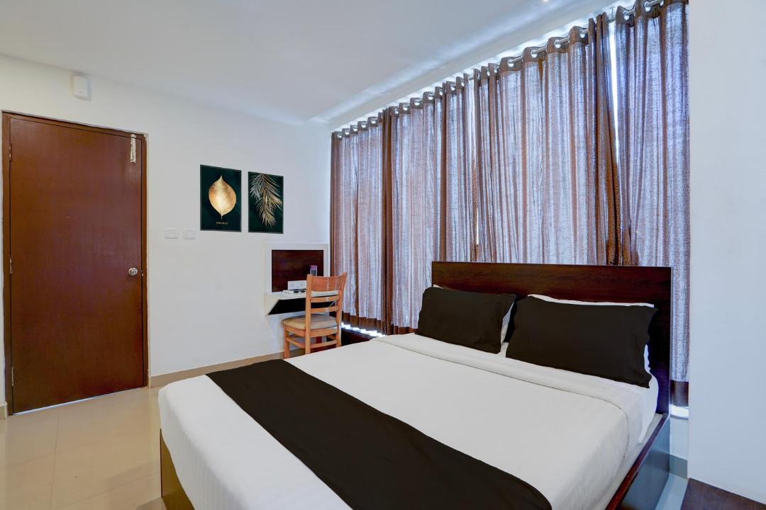 Photo of Bedroom in Panduranga Nagar