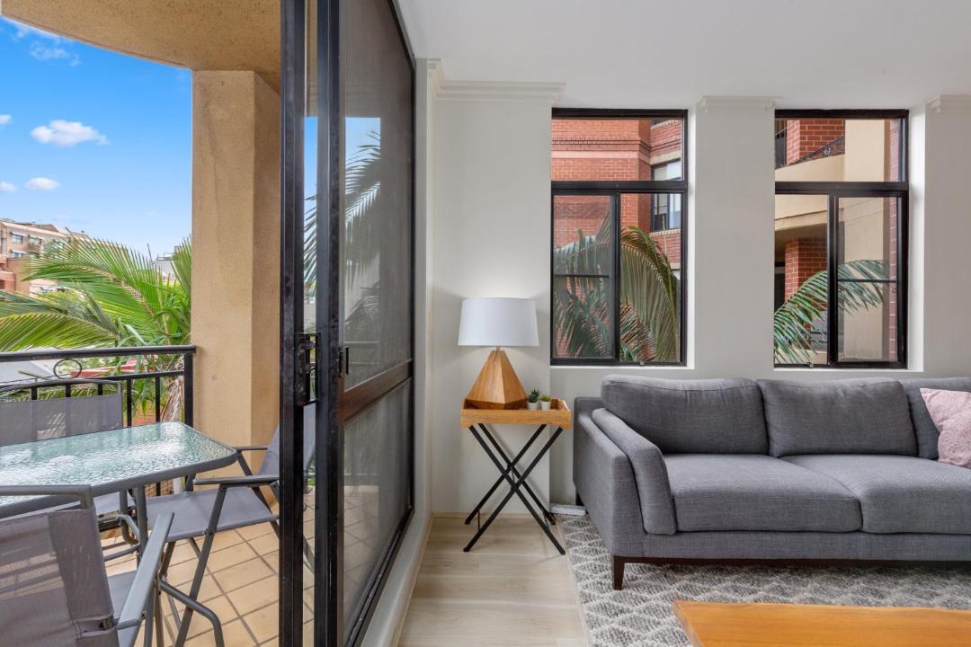 Photo of Patio Balcony in Darling Harbour