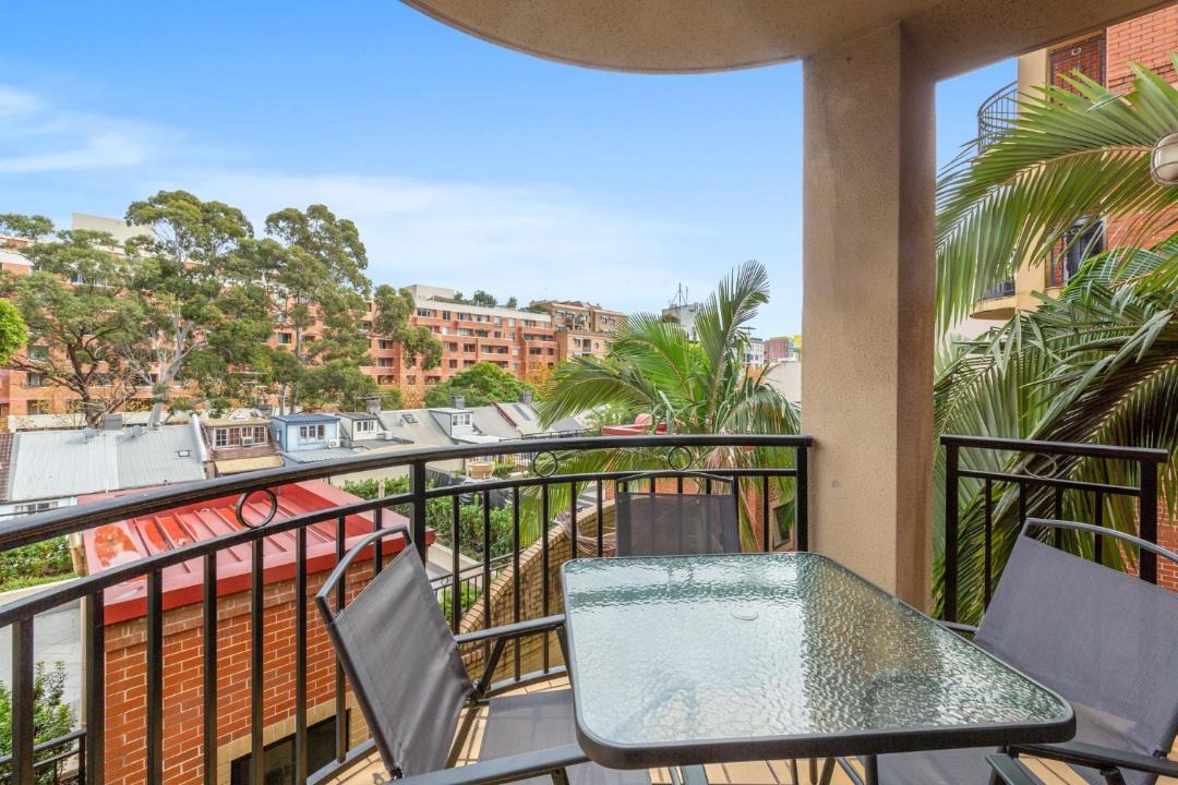 Photo of Patio Balcony in Darling Harbour