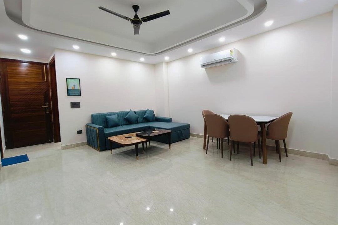 Photo of Livingroom in Old Delhi