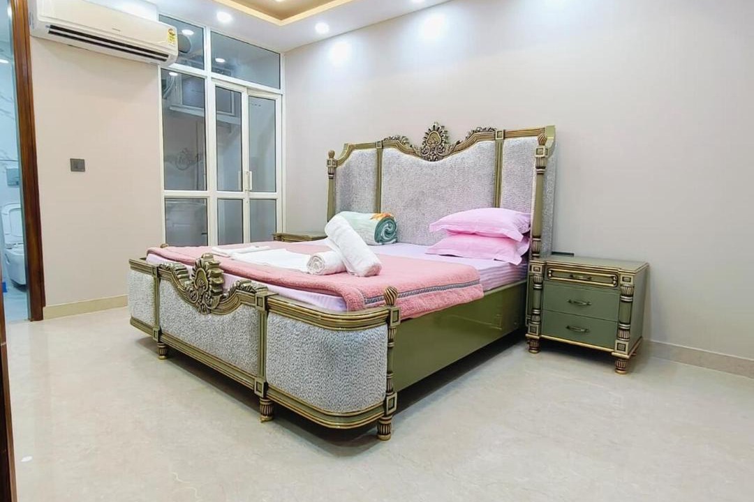 Photo of Bedroom in Old Delhi