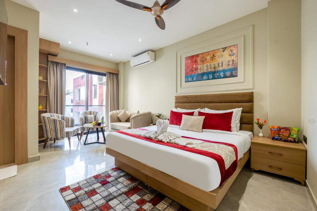 Photo of Bedroom in Noida