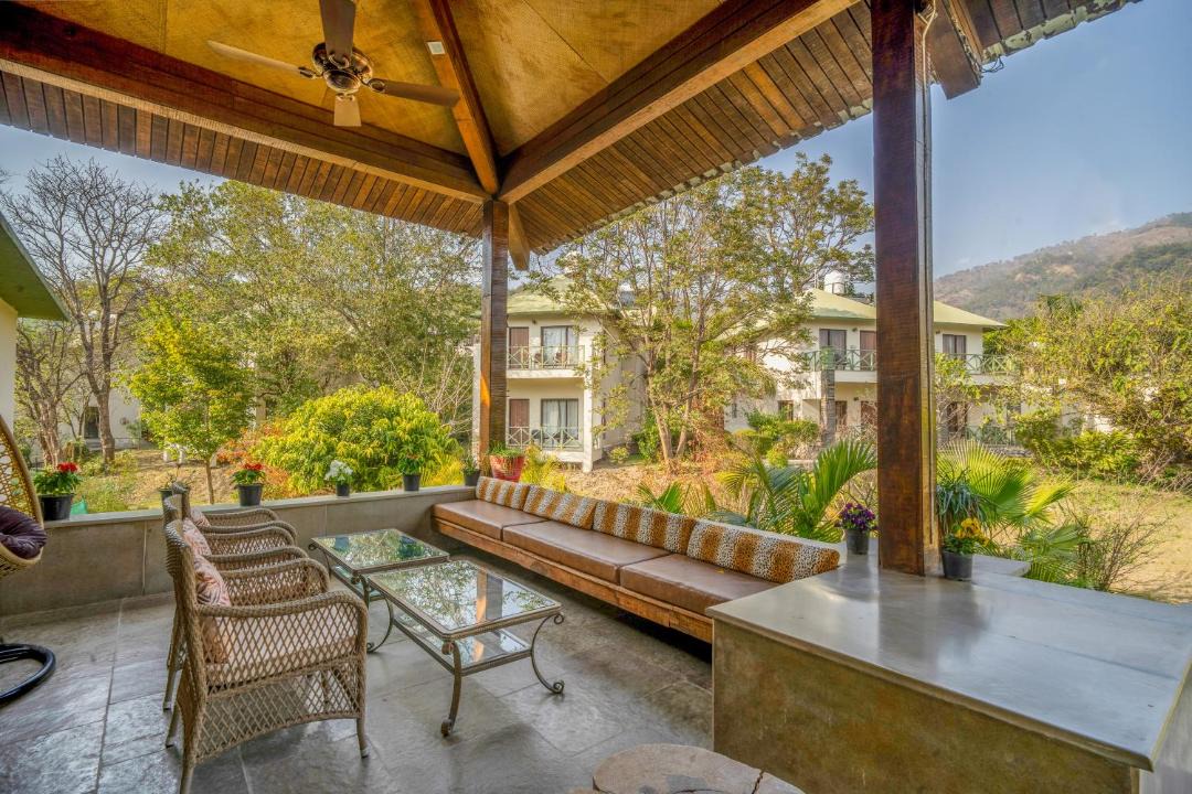 Photo of Patio Balcony in Bakrakot